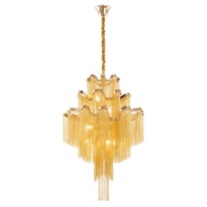 Chain Chandelier