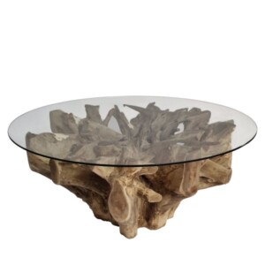 Munggur Wooden Coffee Table