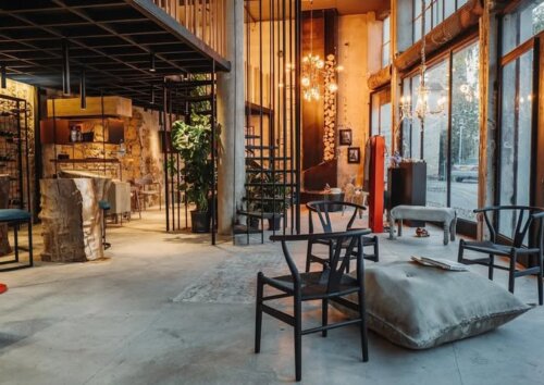 Galleria Venti Interior