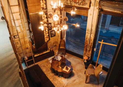 Galleria Venti Interior