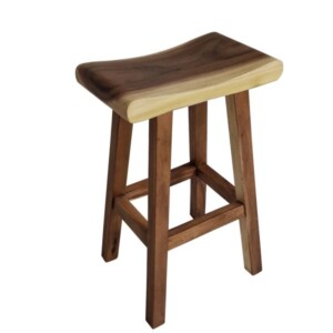 Verona Wooden Stool