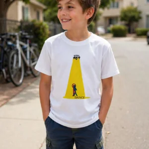 Dance t-shirt Kids