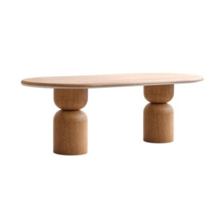 Begonvil dining table
