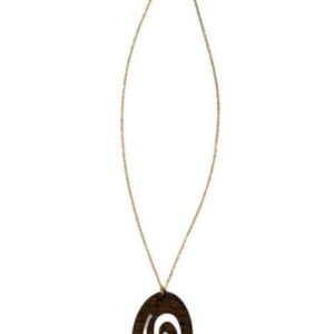 Spira Brown necklace