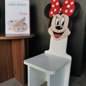 Little Artist Chair Minnie