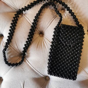 Noir Phone Bag
