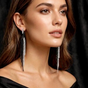 Midnight Fall Earrings