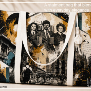 Designed All Day Handmade Bag 1