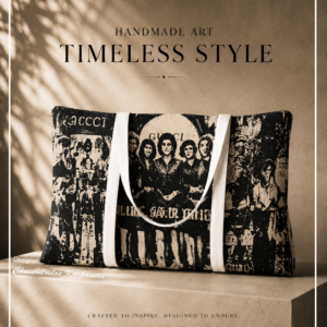 Designed All Day Handmade Bag 3