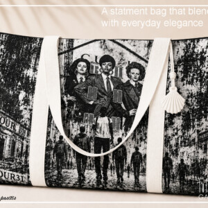 Designed All Day Handmade Bag 2