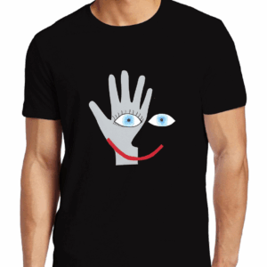 Blue Eye t-shirt