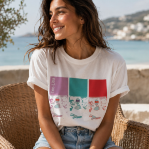 Trio Liza t-shirt