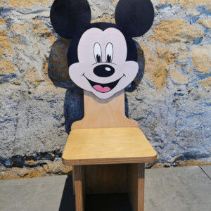Little Artist Chair Mickey