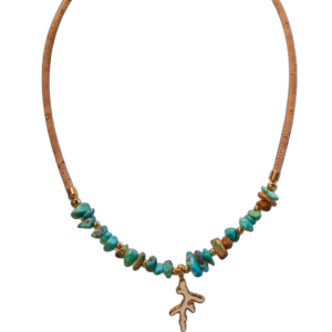 Semi precious natural stones Necklace